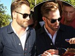 'He's devastated': Chris Pine gets six month driving ban after pleading guilty to DUI charge in New Zealand
