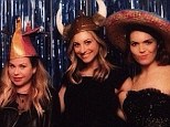 Mandy Moore and Ryan Adams celebrate anniversary at prom-themed bash... five years after secret wedding