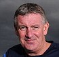 Frustrated figure: Everton Under-18s manager Kevin Sheedy has criticised David Moyes' dealings with the youth team during his time at the club
