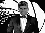 Shaken, not stirred: How Steven Gerrard would look as James Bond, 007 (as mocked up)