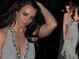 Need a coffee? Britney Spears looks sleepy as she exits sister Jamie Lynn's 'magical' wedding with boyfriend David Lucado and two sons