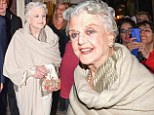 Theatre, She Wrote: Angela Lansbury, 88, leaves the small-screen behind and returns to London's West End after 40 years