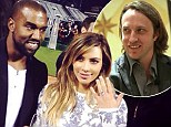Kim Kardashian and Kanye West sue YouTube co-founder for 'diminishing value' of their proposal footage by posting on MixBit website