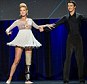 Adrianne Haslet-Davis was a dance instructor before losing part of her left leg in the Boston Marathon bombings on April 15, 2013