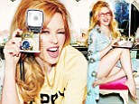 'I can't look at pictures of myself because everything I see, I hate': Kylie Minogue opens up about her insecurities in emotional new interview
