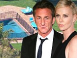 Sean Penn babyproofs his Malibu home amid rumours Charlize Theron and son Jackson are moving in