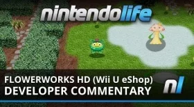 Flowerworks HD: Follie's Adventure (Wii U eShop) Developer Commentary