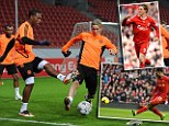 Once a Red: Sturridge reveals Torres' love of Liverpool