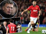 Giggs insists United need to get back to Fergie's winning formula of pace and power