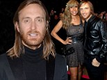 Love is Gone! 'David Guetta and wife Cathy DIVORCE' ending 24 year marriage... after renewing vows in 2012