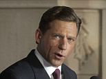 David Miscavige (pictured) had a meeting with Clearwater city manager Bill Horne on Thursday after a very public dispute over local property