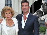 Meet Grandma! Simon Cowell pays an emotional visit to mother Julie to introduce her to his five-week-old son Eric