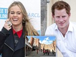 The couple are hosting a meal at St James's Palace, inset
