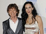Final farewell: L'Wren Scott's funeral will be held in Los Angeles, California, at the request of Mike Jagger, pictured in 2010, and her brother