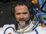 Commander Hadfield's time at the International Space Station gave him a unique perspective on ocean monitoring: 'If someone looks away or catches a wave the wrong way... trying to repeat a grid pattern to make sure they've truly exhausted everywhere they've looked - it's a really complex thing to do'