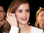 Protected: Actress Emma Watson, 23, has a £90,000-a-year bodyguard