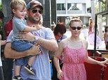 'Big, huge, happy news!' Alyssa Milano, 41, announces she is expecting second child with husband David Bugliari