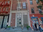 A 12-year-old girl was seriously injured on Friday when she fell about 35 feet down an elevator shaft at 41 Crosby Street (pictured here)