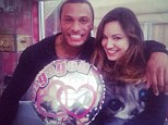 Yes, it's true! Kelly Brook confirms she is engaged to boyfriend David McIntosh on her Instagram page