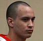 Charged: Soldier Pvt. Isaac Aguigui (pictured here in 2013) faces an automatic life sentence if a military judge convicts him of murder in the July 17, 2011, death of Sgt. Deirdre Aguigui