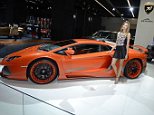 'People's choice': Pensions minister Steve Webb said pensioners would be free to spend their savings on a Lamborghini following a rule change in the Budget