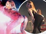 Want to dance like Beyoncé? Femail nail Drunk in Love Grammys routine