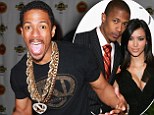 'There have been a lot of people since me!' Nick Cannon disses Kim Kardashian as he reminds the world he once slept with her