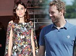 Late-night milkshakes: Coldplay frontman Chris Martin at the center of rumors of friendship with fashionista Alexa Chung