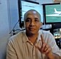 A friend of the pilot says it is possible Captain Zaharie took MH370 for a 'last joyride', in which he tried high-risk maneuvers he had perfected on his beloved home-made flight simulator