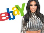 Tax documents reveal Kim Kardashian donated just $20,000 to church charity from eBay clothing auctions as she pockets a tidy $200,000 profit