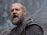 Epic: 'Noah' is expected to earn $40million in it's first weekend