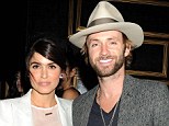 Over: Twilight star Nikki Reed and her husband Paul McDonald, have split after two years of marriage