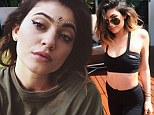 Best vacation ever? Kylie Jenner said 'I don't wanna leave' as she showed off her toned tummy