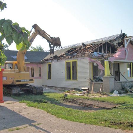 Finding Normal After the Disaster: Henryville, Ind. Tornado