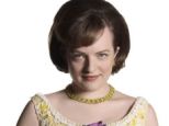 Uncomfortable: Mad Men star Elisabeth Moss who plays secretary-turned copywriter Peggy Olson said she would hate to turn back the clock to the Sixties