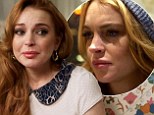 Alcohol relapse: Lindsay Lohan admitted to having an alcohol relapse on Sunday's episode of her documentary series Lindsay