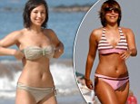 'I feel strong': Dancing With The Stars pro Cheryl Burke reveals 15lbs weight loss, six years after hurtful 'fat' jibes left her in tears