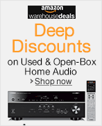 Home Audio Warehouse Deals