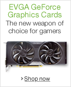 EVGA GeForce Graphics Cards