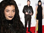 Newcomers Lorde and Imagine Dragons lead 2014 Billboard Music Awards with 12 nominations ahead of Katy Perry and Justin Timberlake