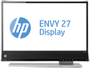 HP ENVY 27 27-inch Diagonal IPS LED Backlit Monitor