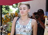 Rollin in it: Miley Cyrus, 21, is thought to have earned $76.5 million in 2013, thanks largely to the notoriety of her controversial VMA performance