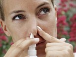 A new nasal spray could protect against all types of the flu virus