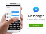 Facebook is reportedly notifying users of its popular app that they will soon no longer be able to send messages using it and will instead have to swap to Messenger, which was launched three years ago