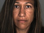 Sheila Heacock, 44, was arrested yesterday for allegedly having sex with on of her male 16-year-old students