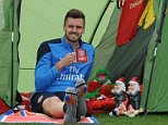 Is that your knome pitch? Jenkinson has all he needs to tackle the elements