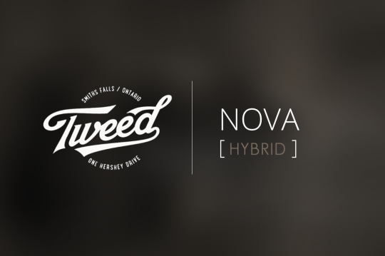 Tweed - Nova Marijuana Strain