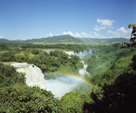 Iguazu, Bresil et Argentine