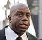 Magic Johnson is reportedly interested in buying the LA Clippers amid the racism scandal surrounding the team's coach, Donald Sterling