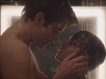 Halle Berry shares steamy shower scene with co-star Goran Visnjic in extended trailer for sci-fi series Extant